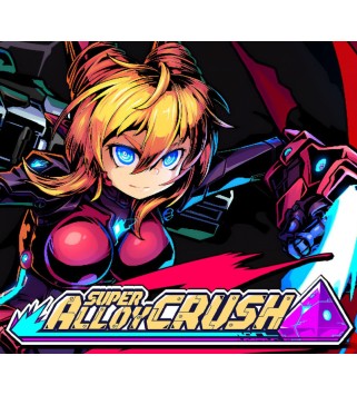 Super Alloy Crush Steam Key GLOBAL